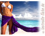 unvergessliche Flitterwochen © Fotolia Flitterwochen: Sonne, Sex & Seelenfrieden