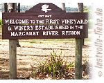 Margaret River, Weinbaugebiet