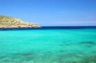 Strandidylle an der Cala Conta