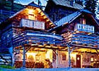 Hüttendorf Katschberg
