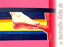 pornografie-kunst - Bild © by Kave Atefie Pornografie als Thema in der Kunst