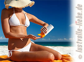 braun und sexy © Fotolia Nahtlose Bräune mit Köpfchen & Verstand