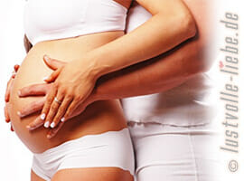 Sex während der Schwangerschaft © Fotolia.com Sexuelle Bedürfnisse während der Schwangerschaft