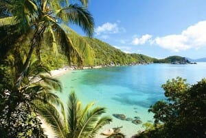 Bedarra Island, Queensland, Australien
