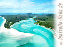 Hamilton Island - Australien Hamilton Island, Trauminsel