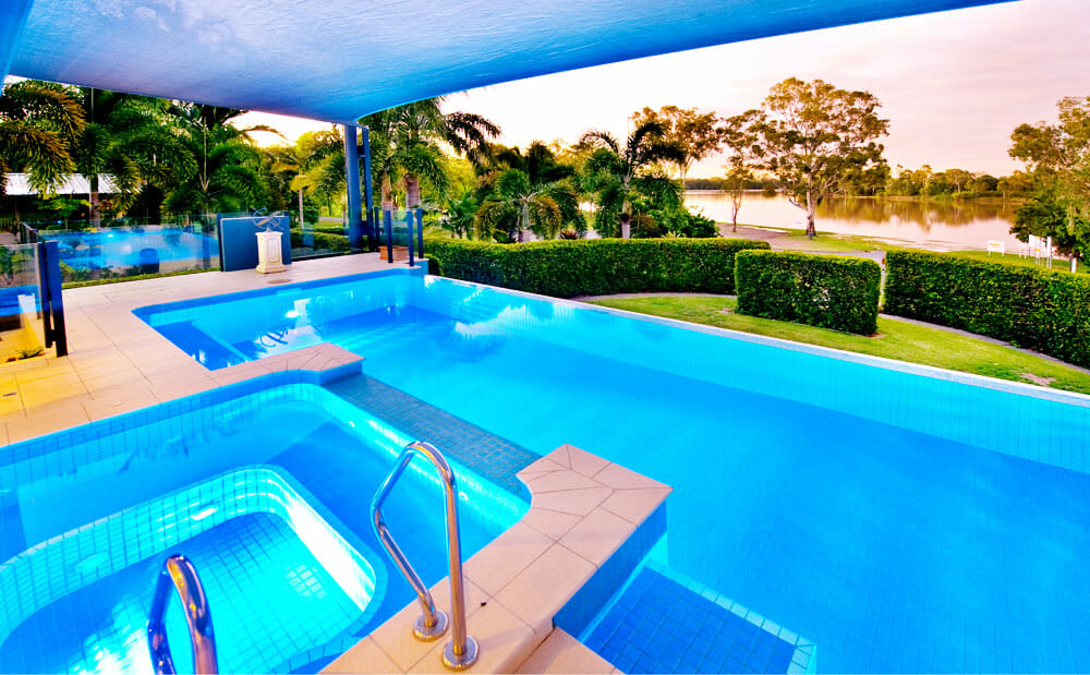Luxusresorts und Traumziele