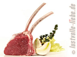 Lammfleisch gilt Feinschmeckern als Delikatesse Lamm, Delikatesse, Lammfleisch