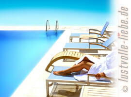 Die schönsten Spa- und Wellness-Paradiese Spa- und Wellness-Paradiese