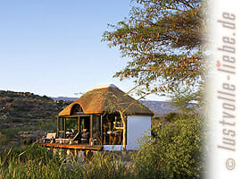 Traumlocations in Südafrika Traumhotels Südafrika
