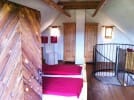 Romantisch-rustikal - das Troadkast'n Schlafzimmer Schlafzimmer im Troadkastn
