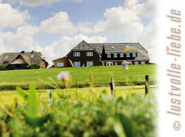 Die schönsten Landhotels ind Norddeutschland - Foto © ankers-hoern.de Landhotels ind Norddeutschland