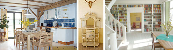 Ferienwohnung Gut Klein Nienhagen