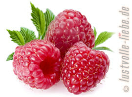 Süß, sexy & sinnlich - Himbeeren Verführereische Himbeeren Ansichtsbild