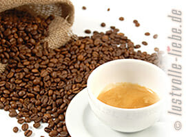Kaffee ist purer Genuss und ein wahrer Alleskönner Kaffee - köstlicher Verführer