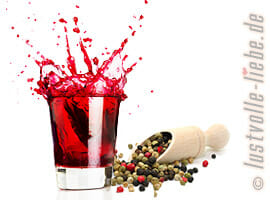Saisonale Drinks und Cocktails sind der letzte Schrei in den Bars Saisonale Drinks und Cocktails
