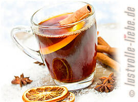Glühwein, Punsch & Co. versüßen uns die Vorweihnachtszeit Glühwein, Punsch