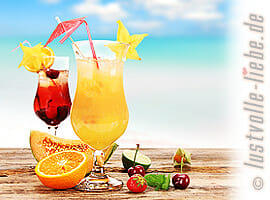 Wie man geile Cocktails mixt ... geile Cocktails