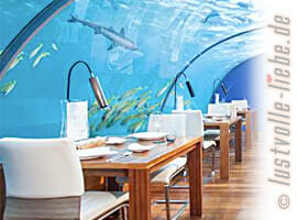 Ithaa Restaurant