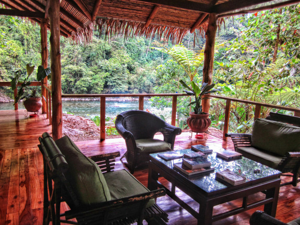 Glamping