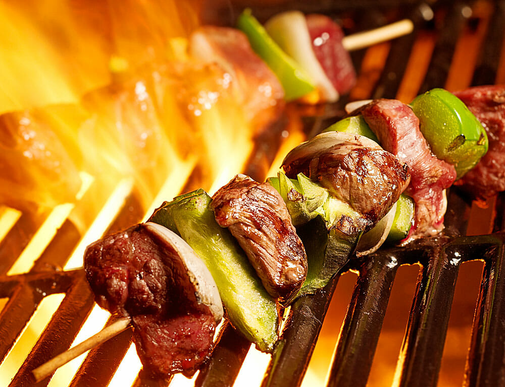 Die Welt des Grillens