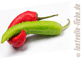 Erotik à la carte © Fotolia Erotische Kulinarik, kulinarische Erotik?