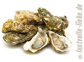 Austern, Champagner & Trüffel © Fotolia erlesene Feinkost aus aller Welt