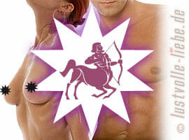 Schütze & Erotik - viversum.de © Fotolia Schütze: stürmisch & abwechslungsreich