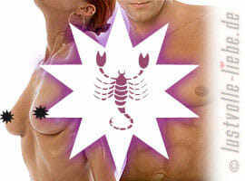 Skorpion & Erotik - viversum.de © Fotolia Skorpion: leidenschaftlich & intensiv