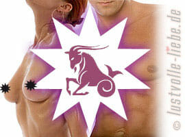 Steinbock & Erotik - viversum.de © Fotolia Steinbock: liebevoll & fürsorglich