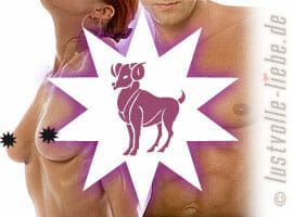 Widder & Erotik - viversum.de © Fotolia Widder: intensiv & leidenschaftlich