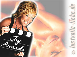 Joy Awards © Petra Joy / Fotolia Internationaler Nachwuchspreis für Erotik-Filmemacherinnen